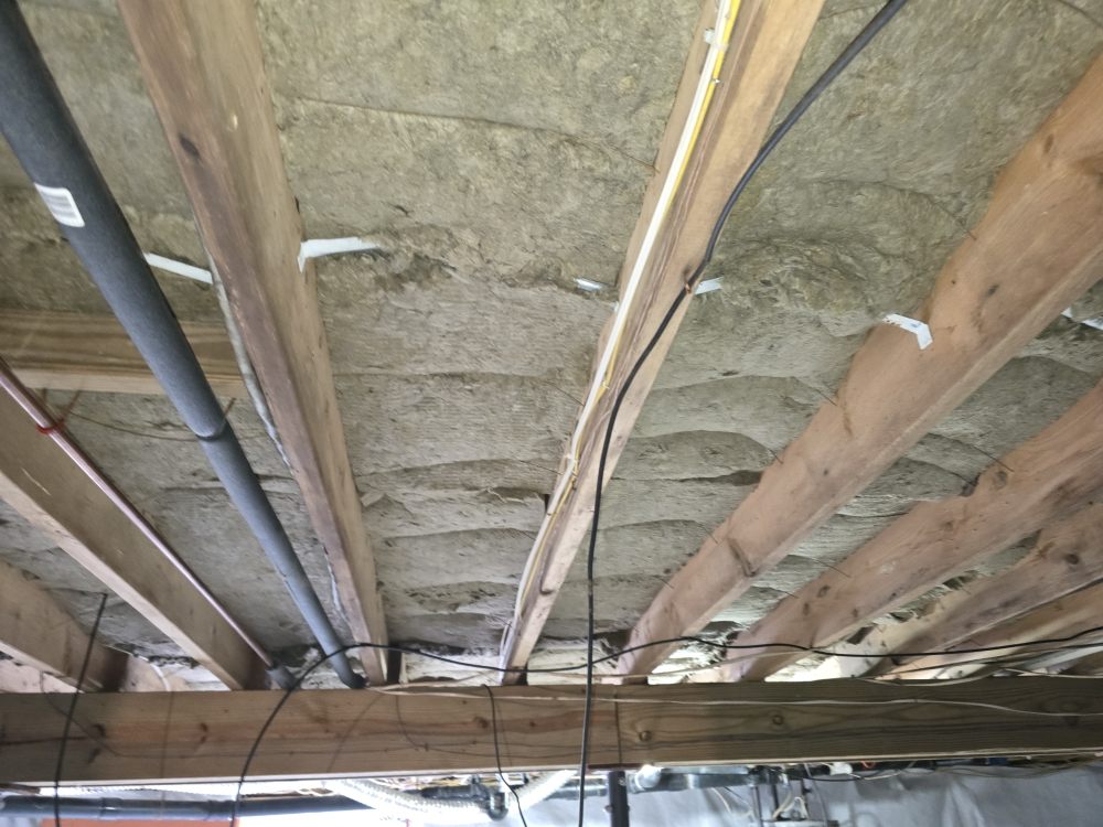 Insulation & Vent Sealing — Crawlspace Services of NEPA (Henryville, PA)